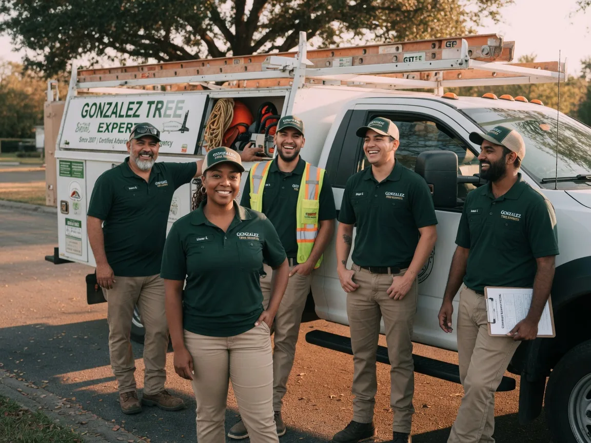 Tree Service company in Magnolia, NC